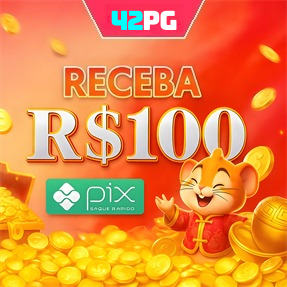 42PG Ganhe R$ 100,00 Gratis
