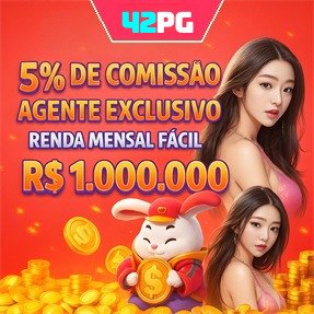 42PG Indique amigos para receber um bônus